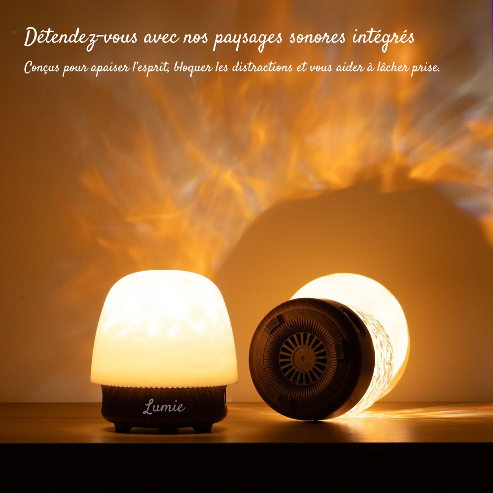 Lumie Lampe