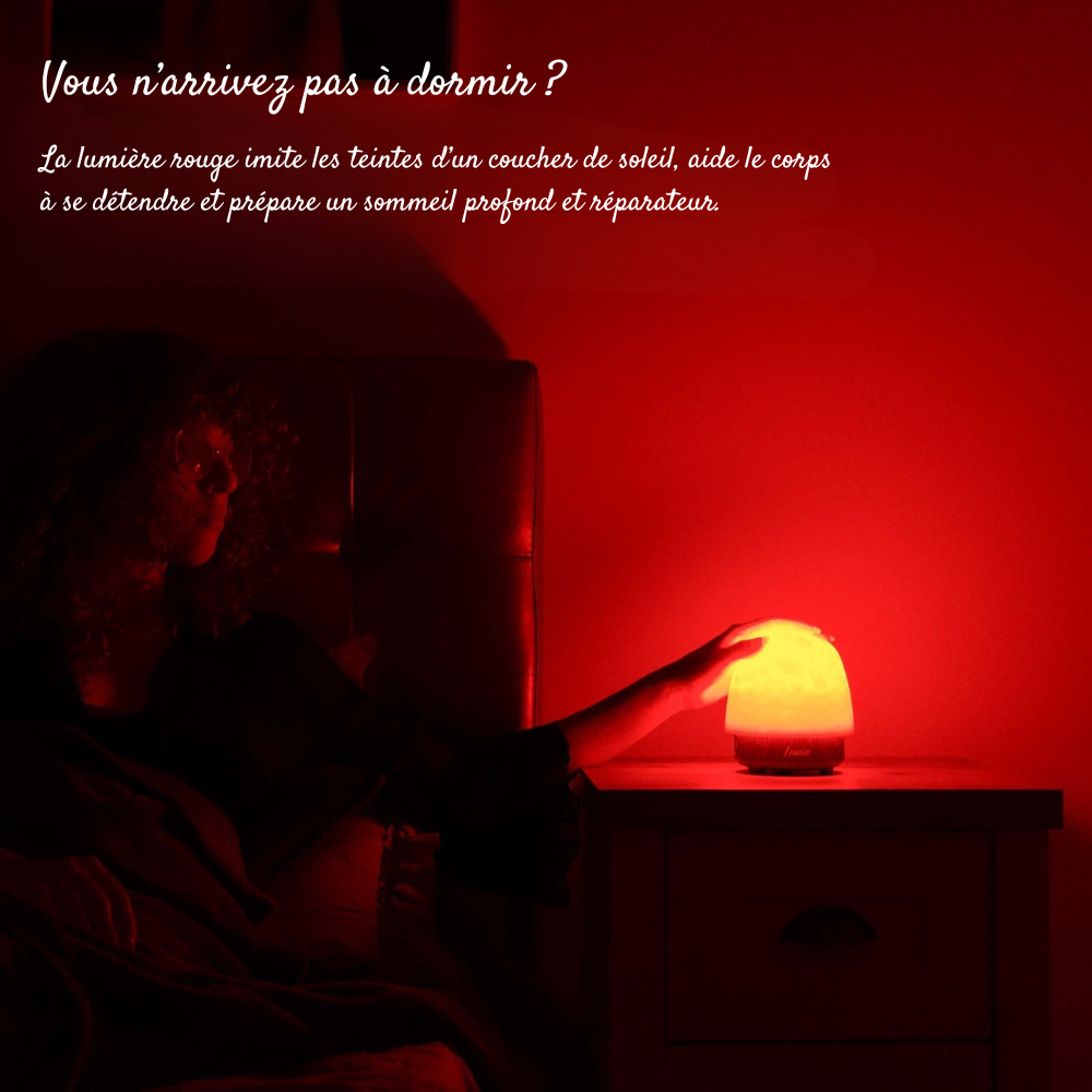 Lumie Lampe