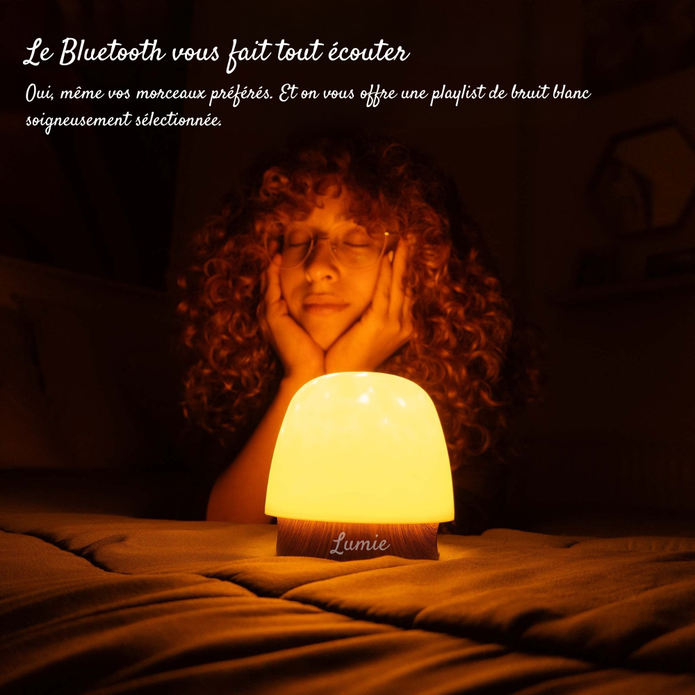 Lumie Lampe