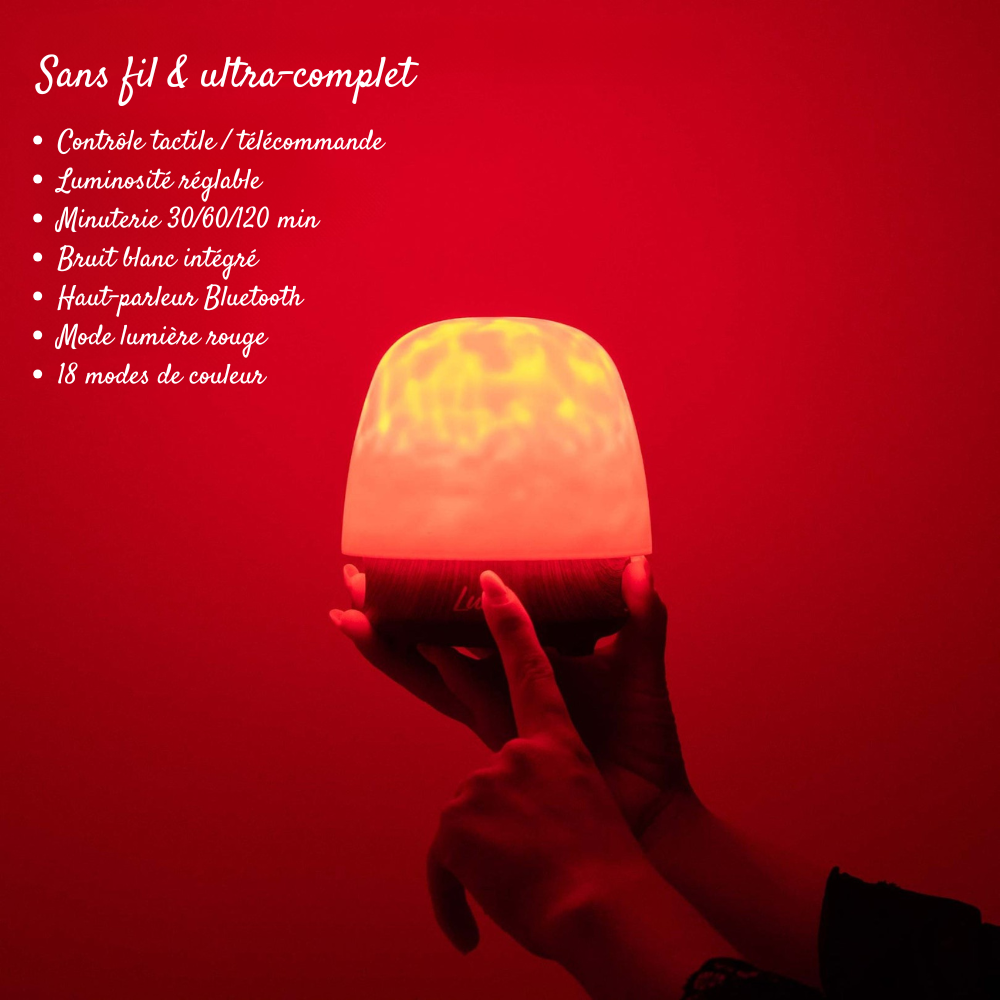 Lumie Lampe