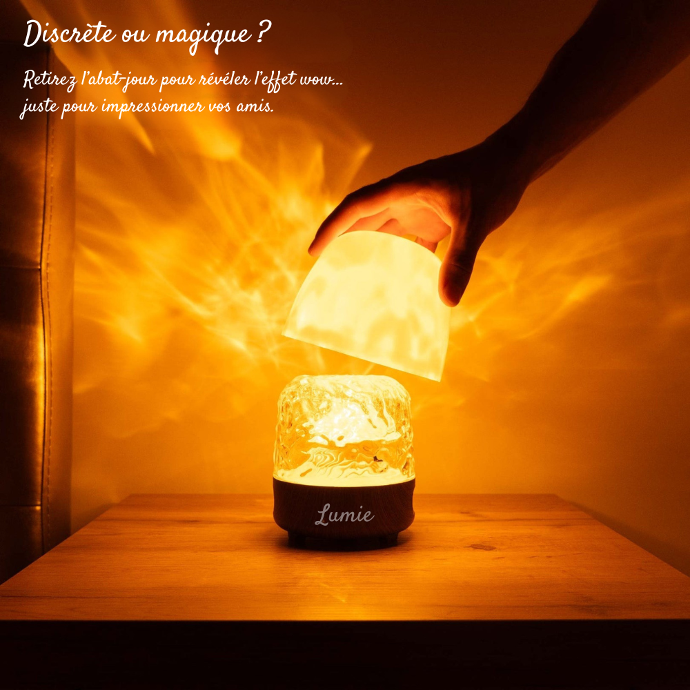 Lumie Lampe